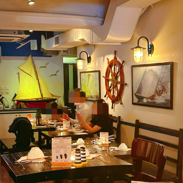 La Creperie