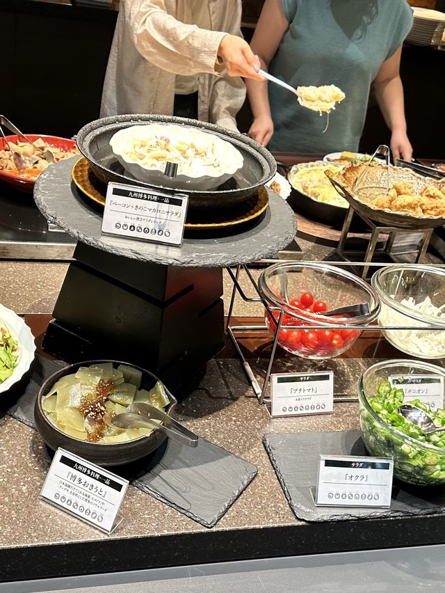 나카스 강변에서 3분 거리! 대욕장이 너무 좋은 미츠이 가든 호텔 후쿠오카 나카스