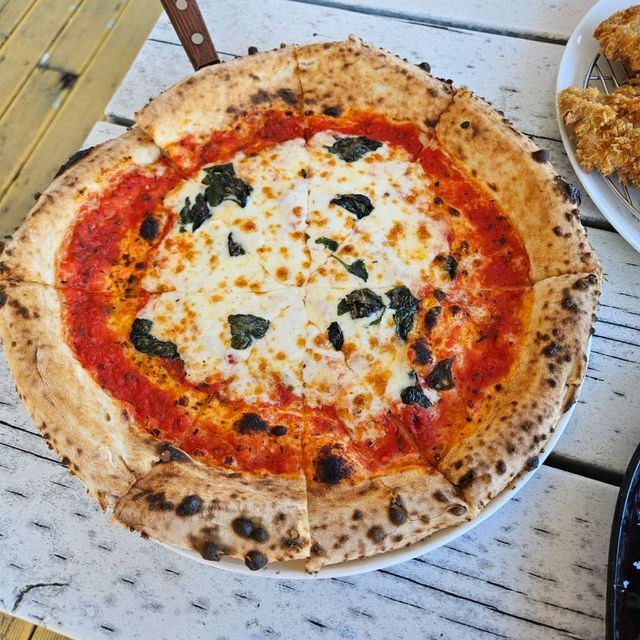 Sumptious Lunch at NOLEUNJA!