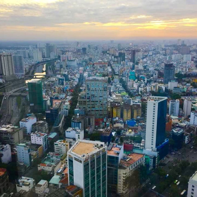 Saigon Skydeck