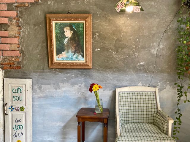 cafe SOU (Cafe’ Story Of Us)