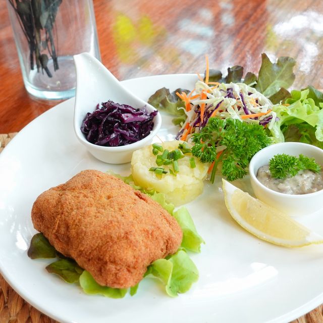 Hidden gems #อยุธยา อาหารอร่อย บรรยากาศดี