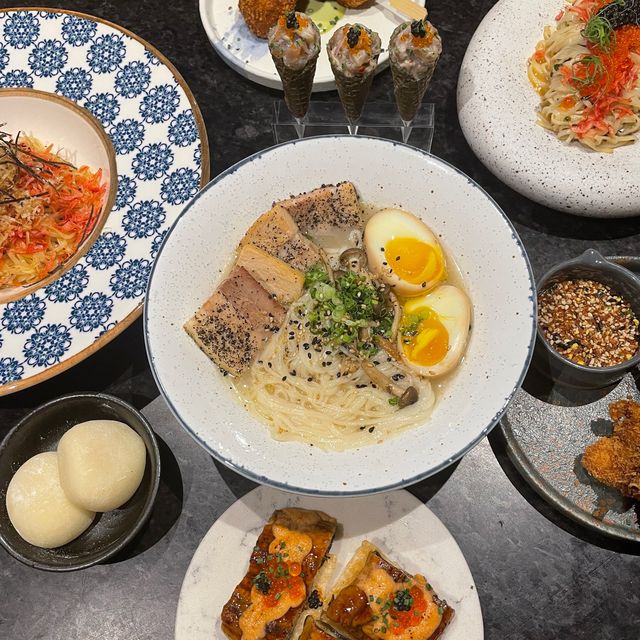 Awesome Food Journey Sake Labo