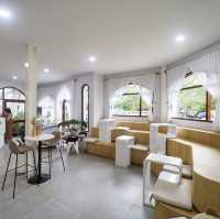 Backyard Cafe x TCT 