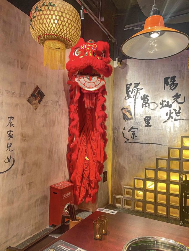 🥘深圳-杉姐老火鍋🥘