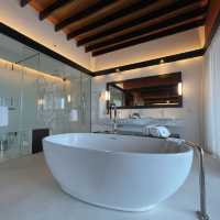 Overwater Villa, Westin Maldives 