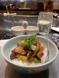 桃園中壢食-《吾七》傳說中鐵板燒界天花板