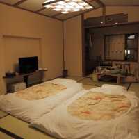 日本住宿篇，復古日式溫泉旅館