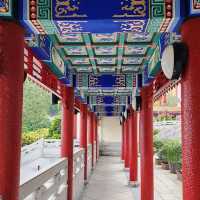 西方寺🏔️壯麗寺廟🏜️文化交融