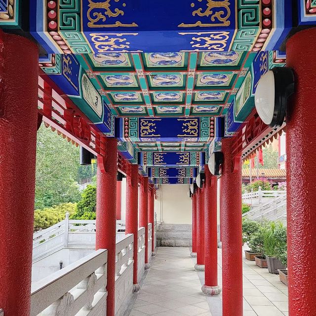 西方寺🏔️壯麗寺廟🏜️文化交融
