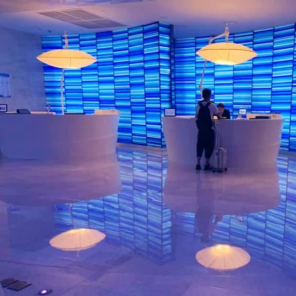  luxury beach hotel in Qing Dao
