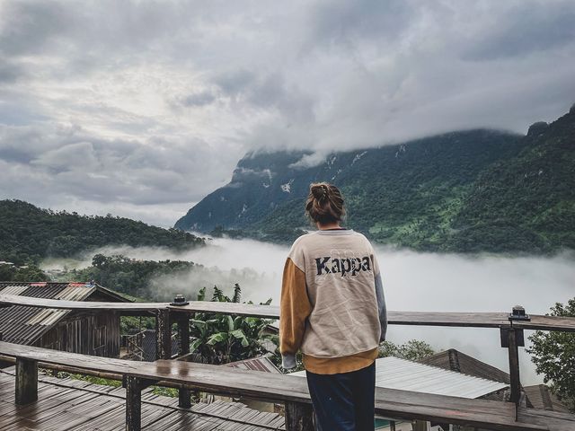 นอนดูหมอกดอยหลวงเชียงดาว 3 วัน 2 คืน ⛰️✨