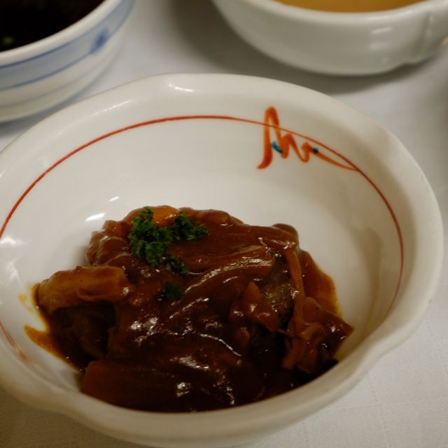 日本住宿篇，豬肉涮涮鍋晚餐