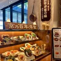 【大阪・なんば】駅近！ジューシーで美味しいハンバーグ