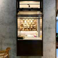 THE BROOM ARTISAN BAKERY @BUKIT BINTANG