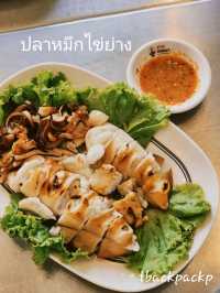 หัวปลาช่องนนทรี ร้านสำหรับครอบครัวที่แท้จริง 🐟