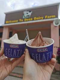 Experience Nature's Charm at Desa Dairy Farm