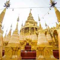 วัดป่าสว่างบุญ อ.แก่งคอย จ.สระบุรี