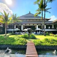 โรงแรม Intercontinental Bali Resort 
