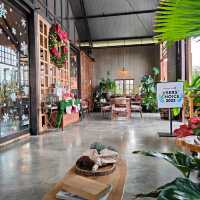 Barn Klong Suan Cafe ร้านลับมากๆ 