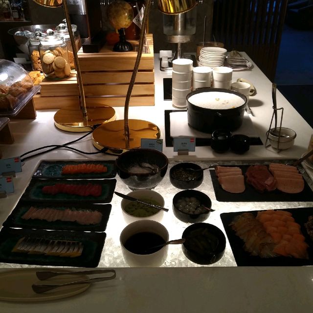 宜客樂晚餐Buffet 