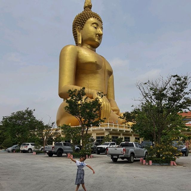 🏛ม่วงชุม อ.บางระจัน จ.สิงห์บุรี