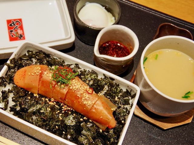 【福岡市】明太子を堪能できるお店😋