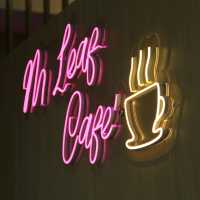 M Leaf Cafe