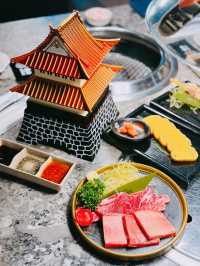 大阪城燒肉🥩