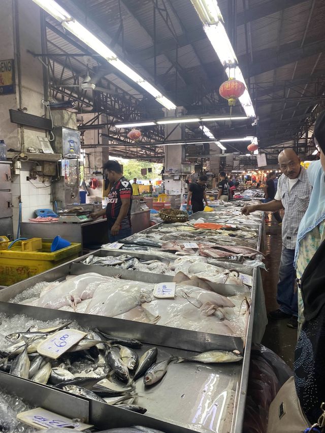 Pasar Borong Pandan City Market