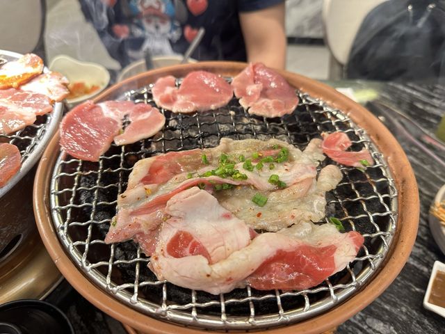 🥩Sukishi Korean Charcoal Grill🥩