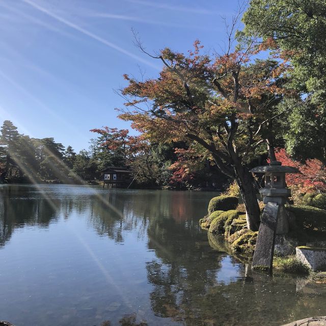 金沢観光