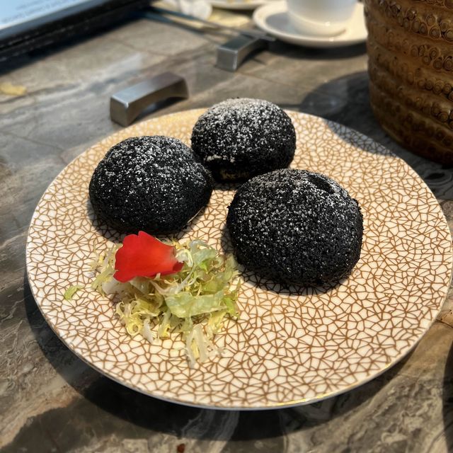 【🦁 西九中菜館】超精緻 打卡點心！
