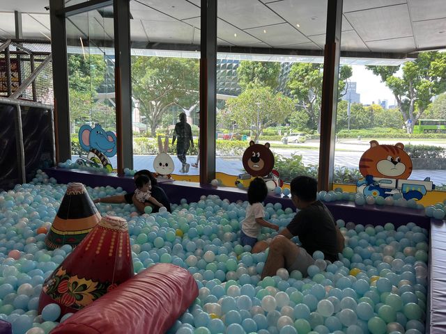 Endless Hours of Fun at Kiztopia