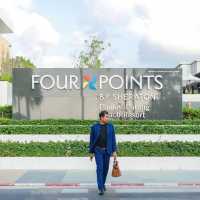 Four Points by Sheraton Phuket Patong Beach Resort