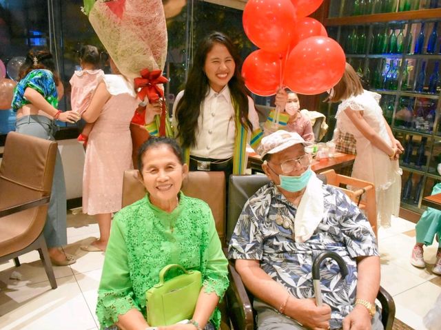บุฟเฟ่ต์มื้อค่ำสุดคุ้ม🎉 มาจัดงานเลี้ยงก็เริ่ด 💗
