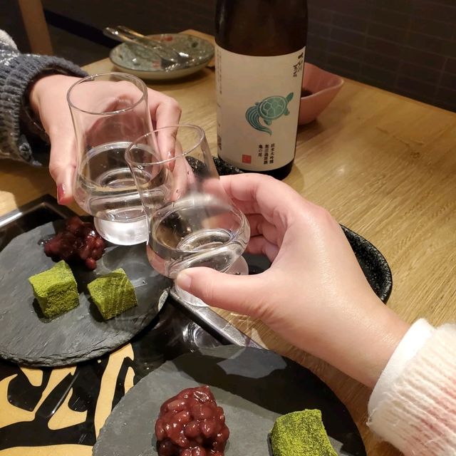 🍶清酒之旅 