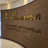 부산 최대 온천탕♨️! 허심청 가보셨나요?