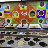 Fresh Hotpot Meats and Free Flow Delights
