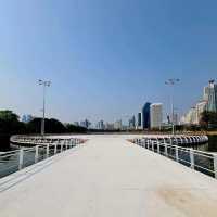 สวนเบญจกิติ

Benchakitti Park