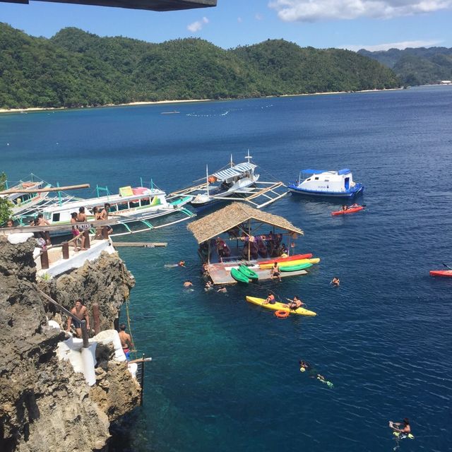 Party Island Boracay