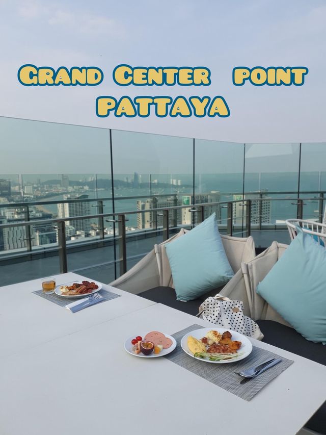 Grande Centre Point Pattaya 