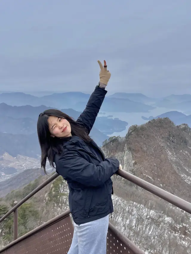 월악산국립공원 ⛰️ 충북 자연 관광지