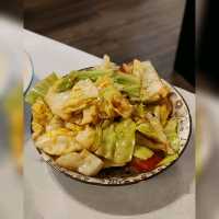 灣仔樓上台灣小餐廳 ~ 1963 木十豆寸