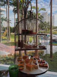 🇸🇬｜Tea time at W hotel Singapore