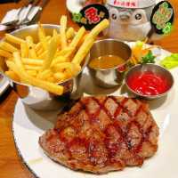 Supreme Steak & Grill