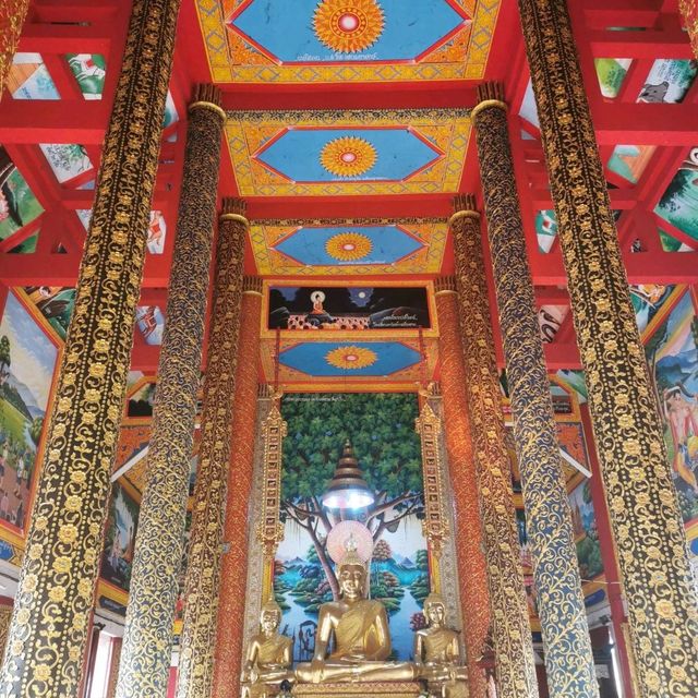 🔥วัดสวยเมืองเชียงราย ไปสักครั้งในชีวิต🔥