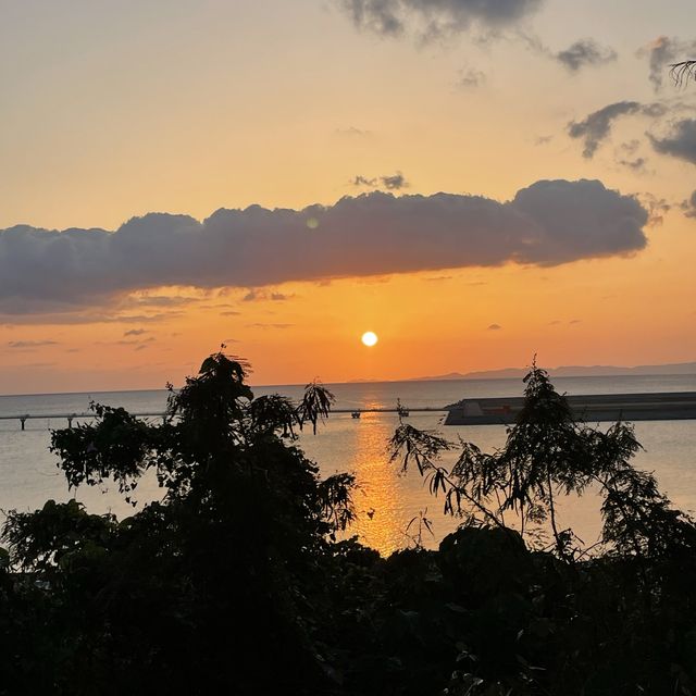 【沖縄県】源泉露天風呂と絶景を堪能するお宿へ！〜施設・朝食編〜