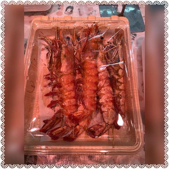 （日本/大阪）大阪必逛黑門市場-必吃鮮食海產「黑門三平」