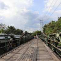 สะพานประวัติศาสตร์ท่าปาย (Ta Pai Memorial Bridge)